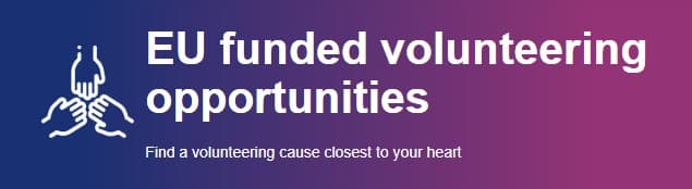 European Solidarity Corps (ESC) Volunteering 2026 in Europe | Fully Funded + Monthly Allowance