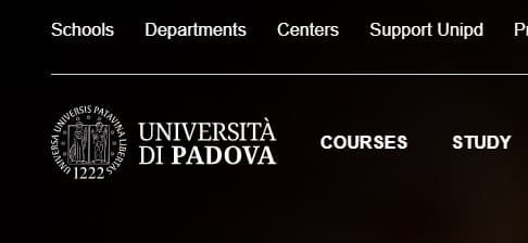 University of Padova International Excellence Scholarship 2026/2027 in Italy