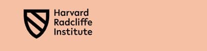 Harvard Radcliffe Fellowship 2027–2028 in the USA