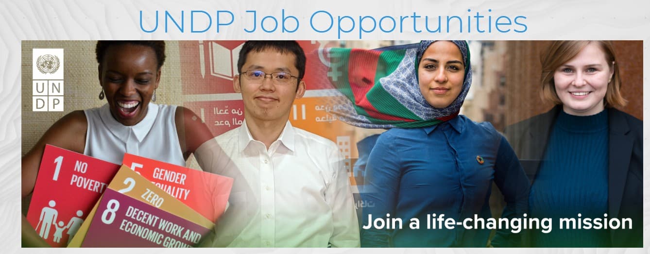 UNDP Digital, AI and Innovation Internship 2026 — Remote Paid Internship