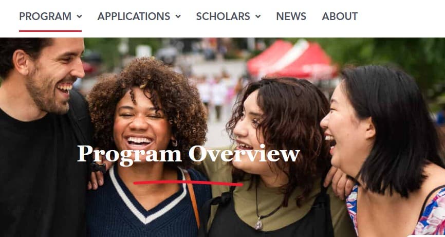 McCall MacBain Scholarships 2027 in Canada at McGill University