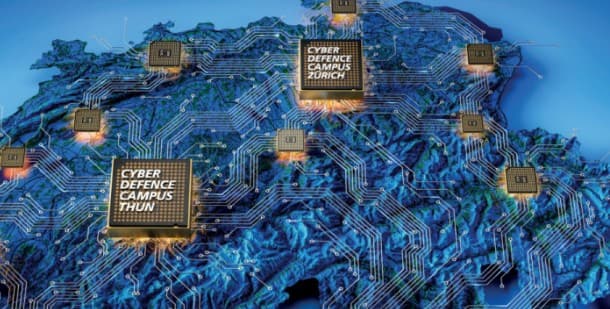 EPFL CYD Fellowships 2026 in Switzerland for Cyber-Defence Research