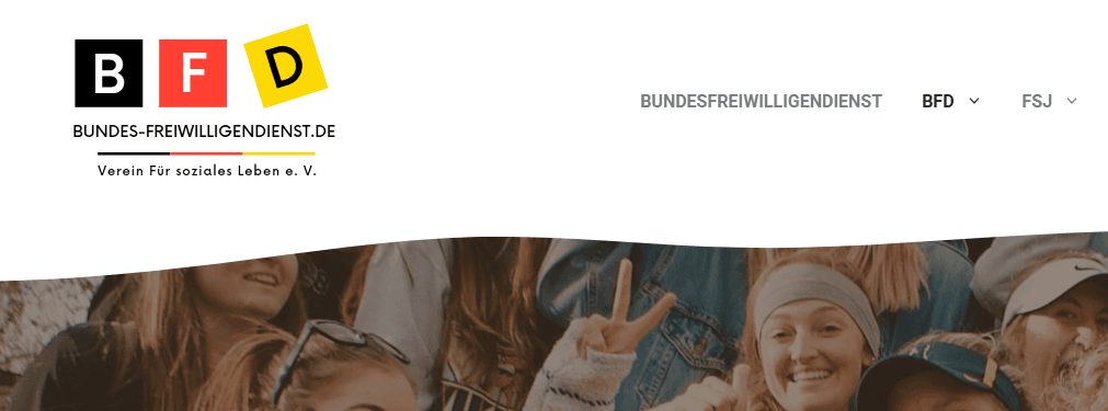 Germany BFD, FSJ and FÖJ Volunteer Visa Route